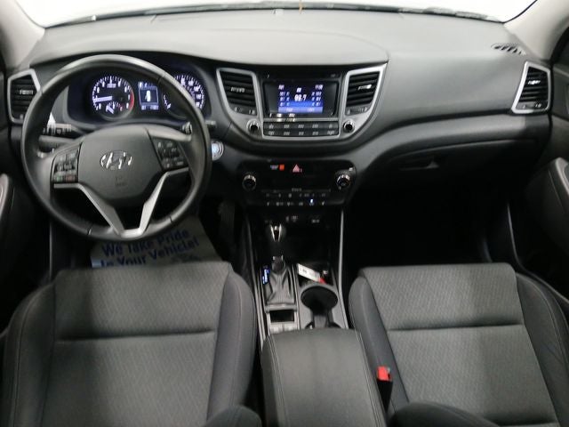 2017 Hyundai Tucson Value