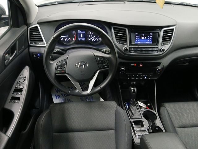 2017 Hyundai Tucson Value