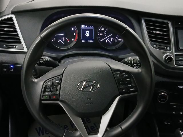 2017 Hyundai Tucson Value