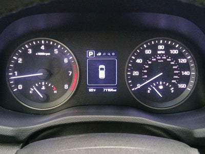 2017 Hyundai Tucson Value