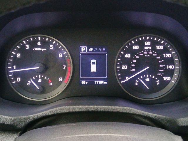 2017 Hyundai Tucson Value