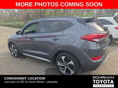 2017 Hyundai Tucson Value
