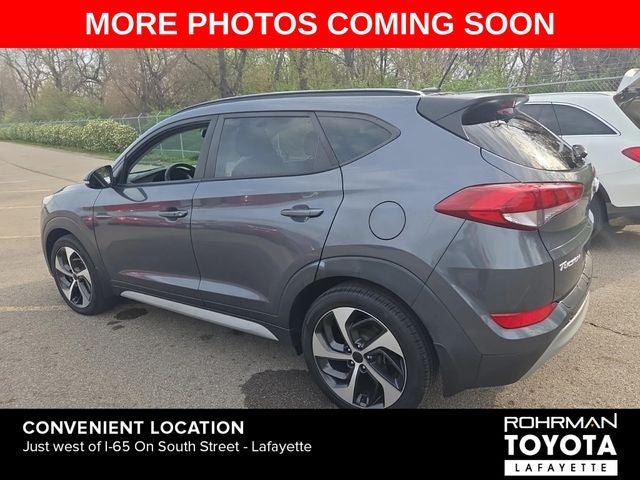 2017 Hyundai Tucson Value