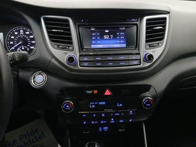 2017 Hyundai Tucson Value