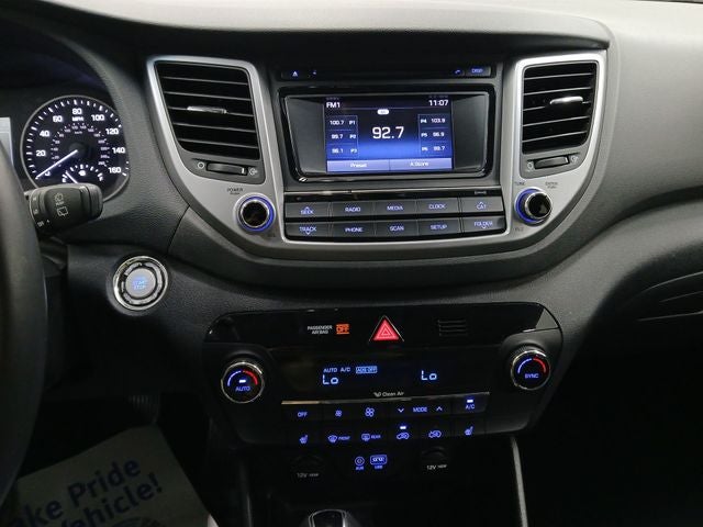 2017 Hyundai Tucson Value