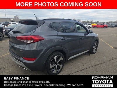 2017 Hyundai Tucson Value