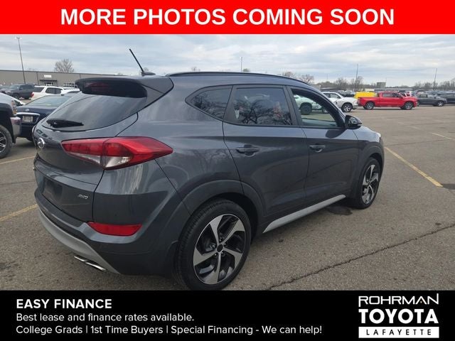 2017 Hyundai Tucson Value