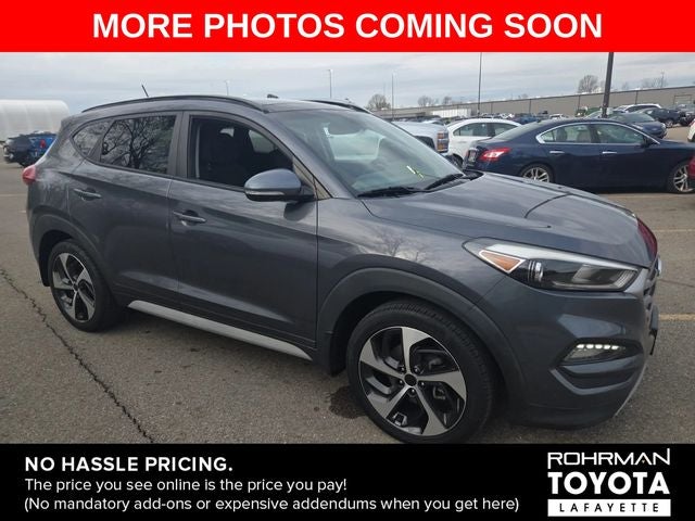 2017 Hyundai Tucson Value