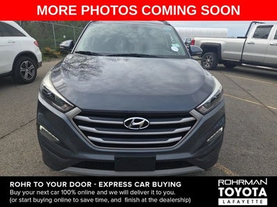 2017 Hyundai Tucson Value