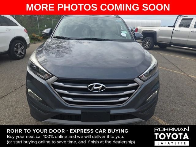 2017 Hyundai Tucson Value
