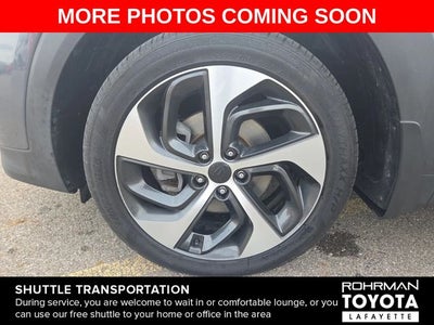 2017 Hyundai Tucson Value