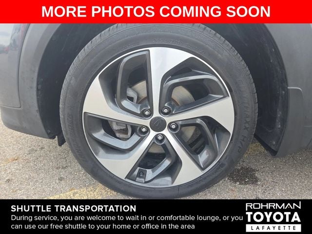 2017 Hyundai Tucson Value