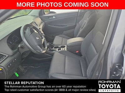 2017 Hyundai Tucson Value