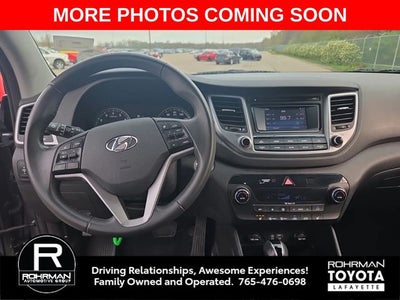 2017 Hyundai Tucson Value