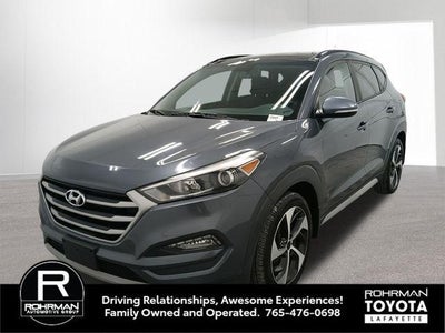2017 Hyundai Tucson Value