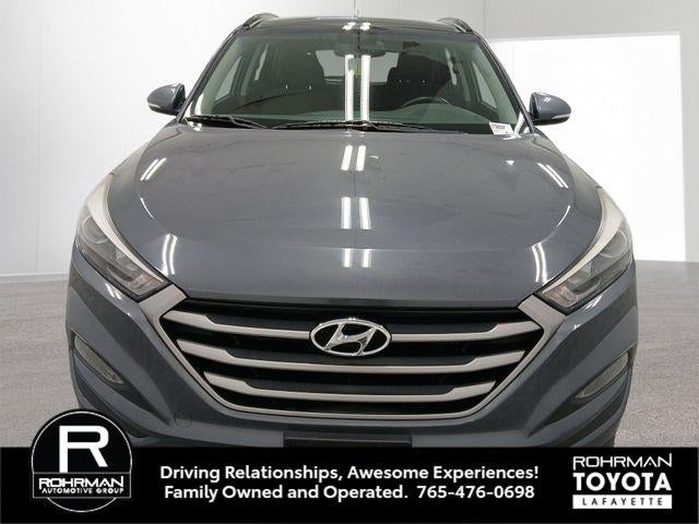 2017 Hyundai Tucson Value