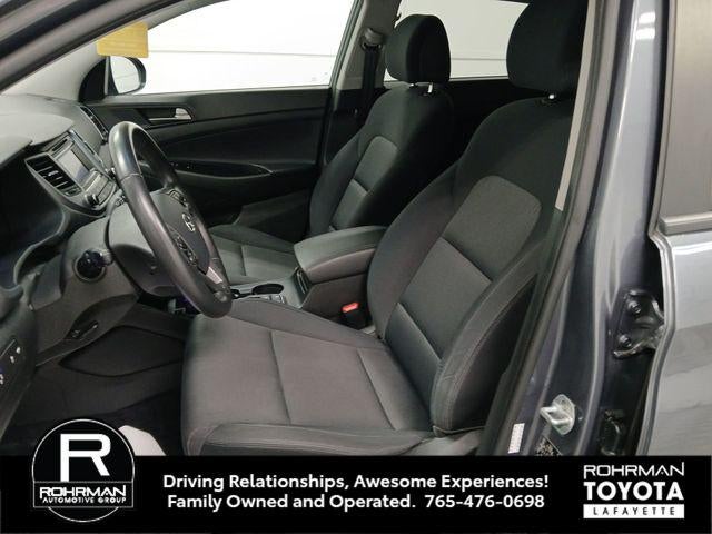 2017 Hyundai Tucson Value