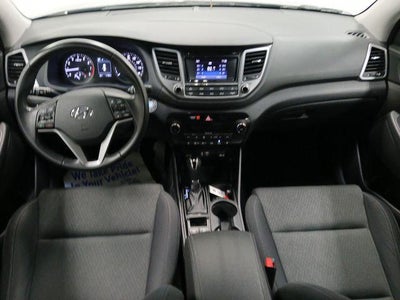 2017 Hyundai Tucson Value
