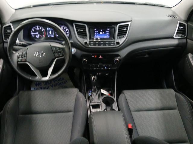 2017 Hyundai Tucson Value