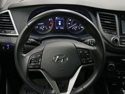 2017 Hyundai Tucson Value