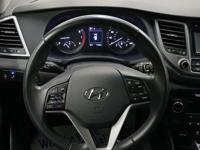 2017 Hyundai Tucson Value