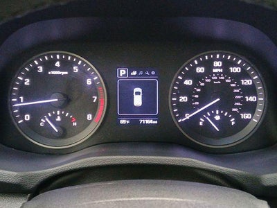 2017 Hyundai Tucson Value