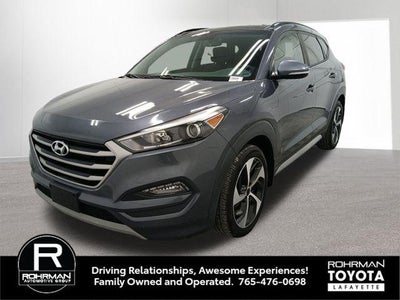 2017 Hyundai Tucson Value