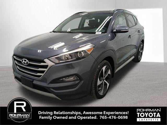 2017 Hyundai Tucson Value