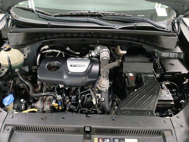 2017 Hyundai Tucson Value