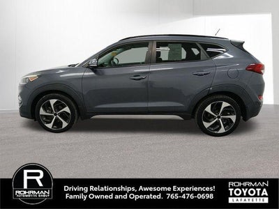 2017 Hyundai Tucson Value