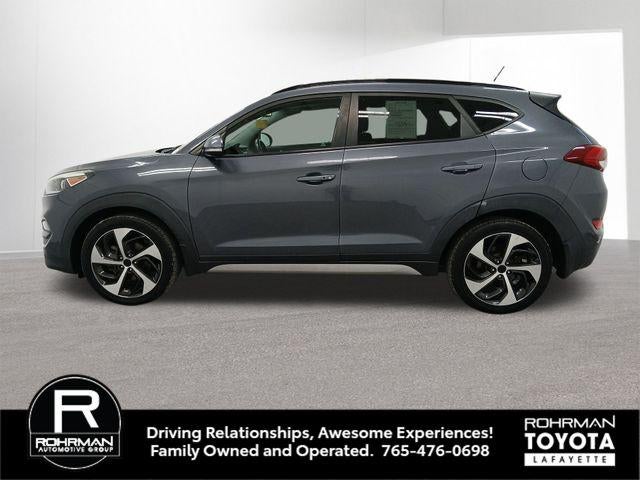 2017 Hyundai Tucson Value