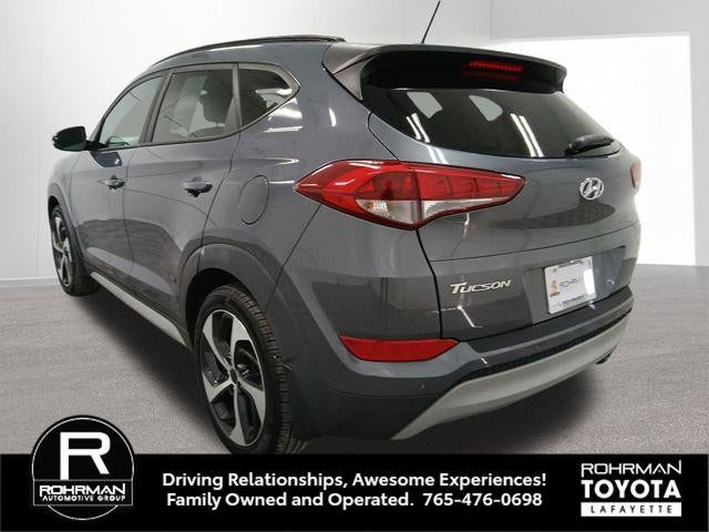 2017 Hyundai Tucson Value
