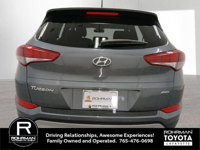 2017 Hyundai Tucson Value