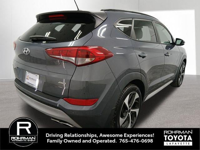 2017 Hyundai Tucson Value