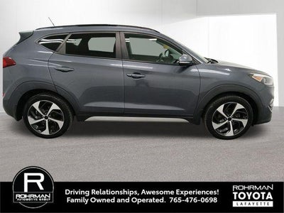 2017 Hyundai Tucson Value