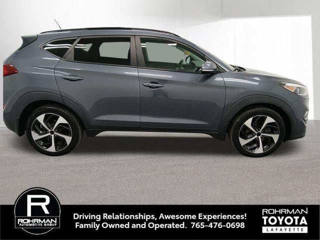 2017 Hyundai Tucson Value