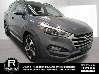 2017 Hyundai Tucson Value