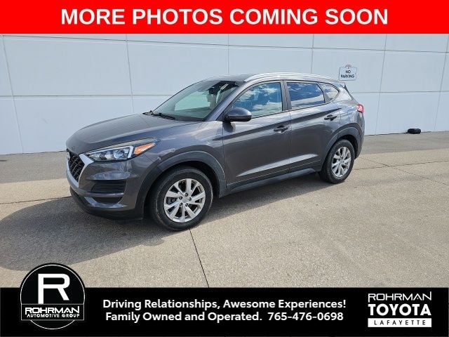 2020 Hyundai Tucson Value AWD's photo