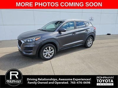 2020 Hyundai Tucson Value