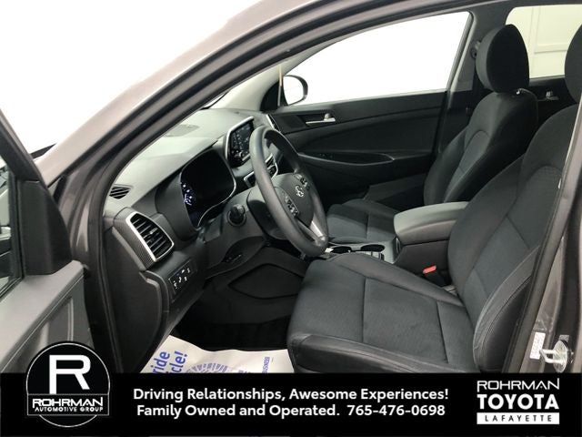 2020 Hyundai Tucson Value