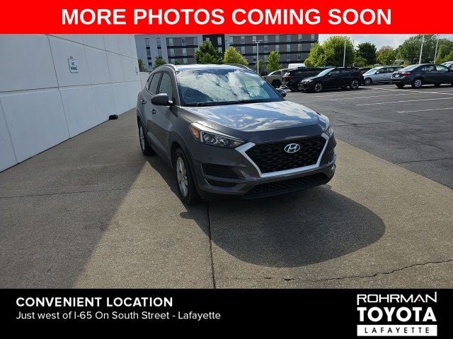 2020 Hyundai Tucson Value
