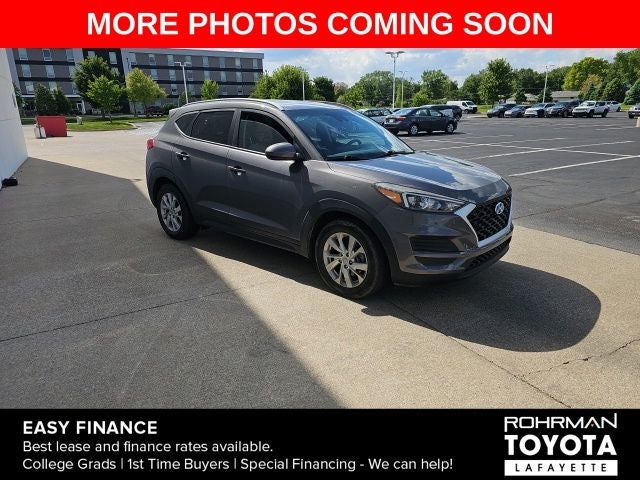2020 Hyundai Tucson Value