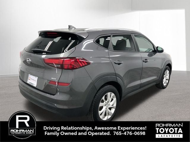2020 Hyundai Tucson Value