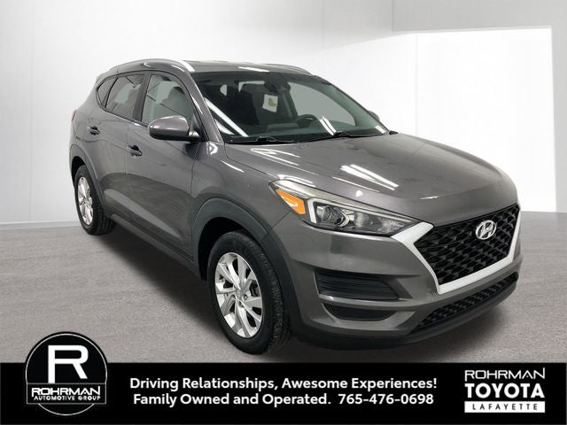2020 Hyundai Tucson Value