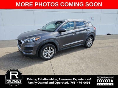 2020 Hyundai Tucson Value