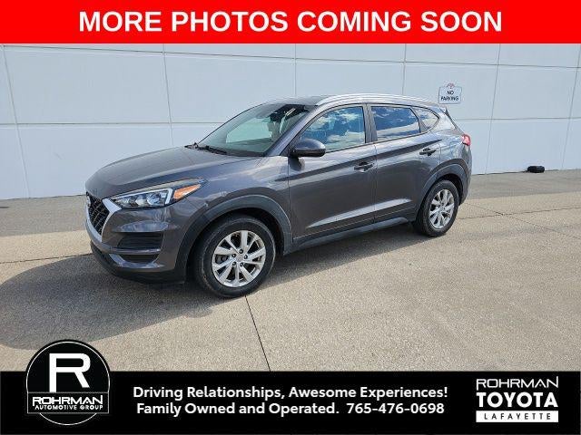 2020 Hyundai Tucson Value