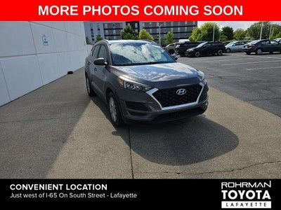 2020 Hyundai Tucson Value