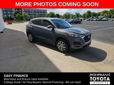 2020 Hyundai Tucson Value