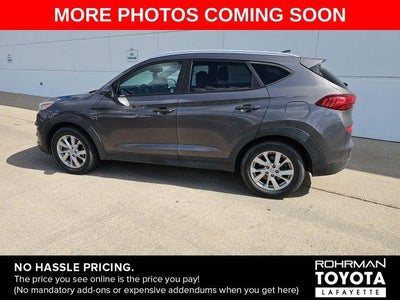 2020 Hyundai Tucson Value