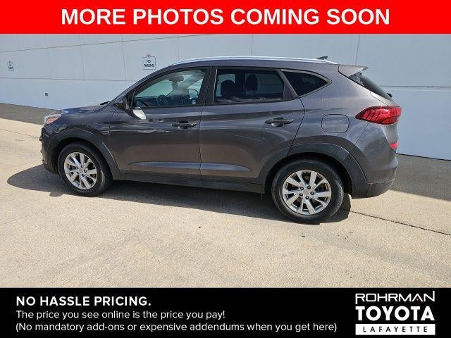 2020 Hyundai Tucson Value